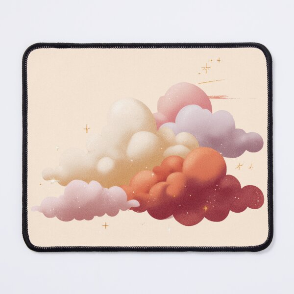 Item preview, Sunset Cloud designed and sold by bubblyrainbow.