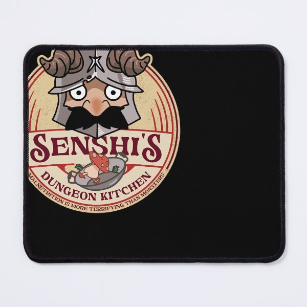 Item preview, Senshi_s Dungeon Kitchen designed and sold by WeirdArcher1.