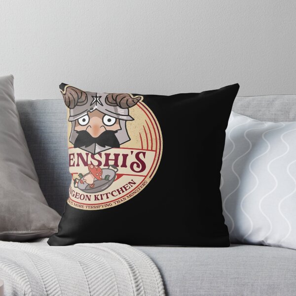 Item preview, Senshi_s Dungeon Kitchen designed and sold by WeirdArcher1.
