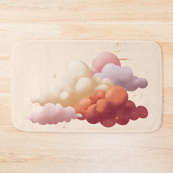 Item preview, Sunset Cloud designed and sold by bubblyrainbow.