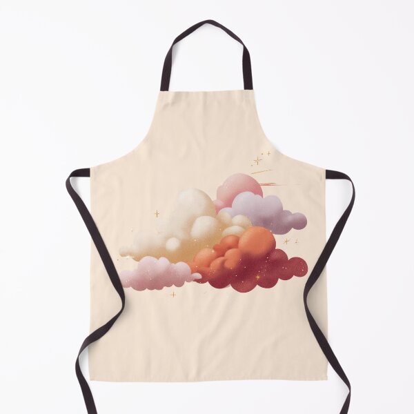 Item preview, Sunset Cloud designed and sold by bubblyrainbow.