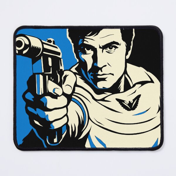 Item preview, buck rogers pop art designed and sold by unfamouzzz.