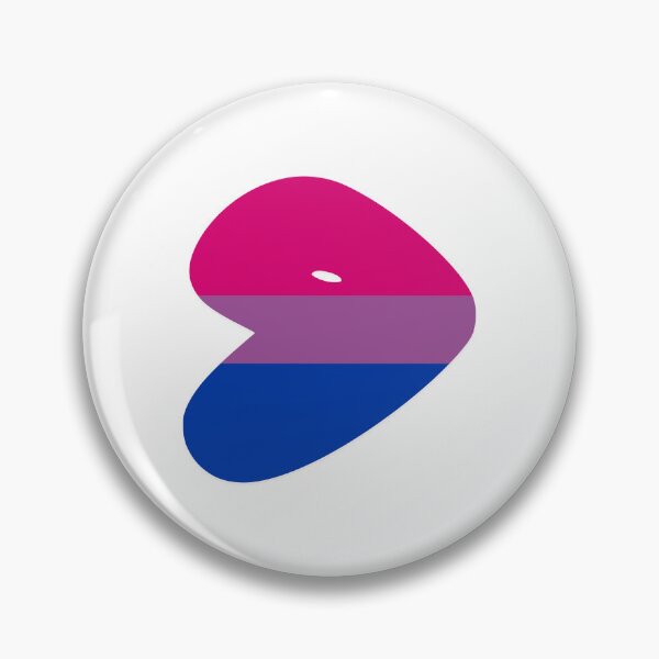 Item preview, Gentoo Linux Bi Pride Sticker – LGBTQ Open Source Decal designed and sold by PenguinPowered.