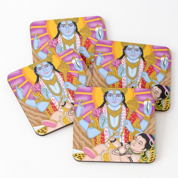 Item preview, Harihara Divine Concept Art – Hindu Mythology Spiritual Design designed and sold by Harshit_Digital_Arts.