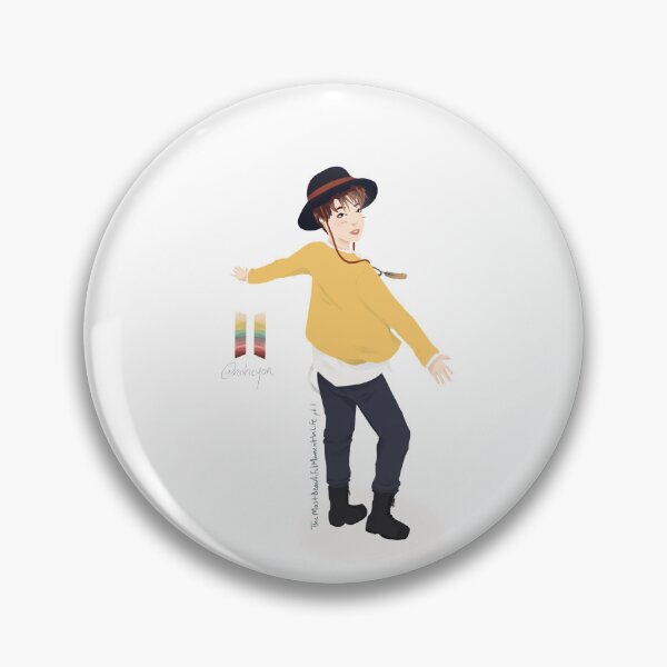 Item preview, HYYH Jimin designed and sold by nohcyon.