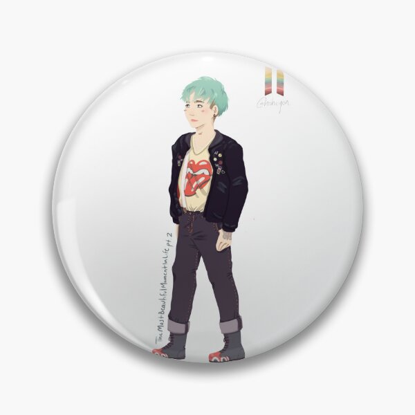 Item preview, HYYH Suga designed and sold by nohcyon.
