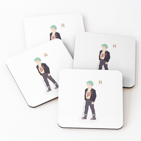 Item preview, HYYH Suga designed and sold by nohcyon.