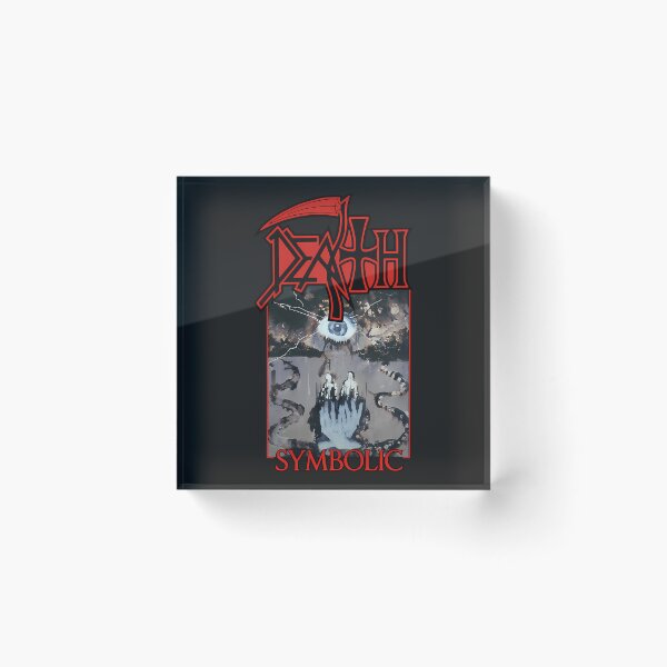 Item preview,  Symbolic Album Art - Death designed and sold by saadiatoutah.