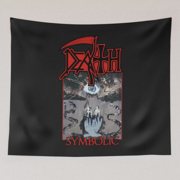 Item preview,  Symbolic Album Art - Death designed and sold by saadiatoutah.