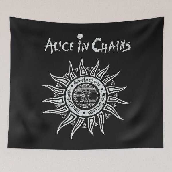 Item preview,  Alice In Chains Band  designed and sold by saadiatoutah.