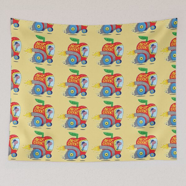 Item preview, Not Stock! Apple Car Vroom designed and sold by Firebird66.