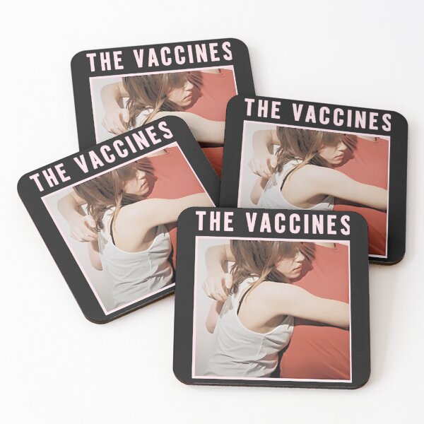 Item preview,  The Vaccines Band designed and sold by saadiatoutah.