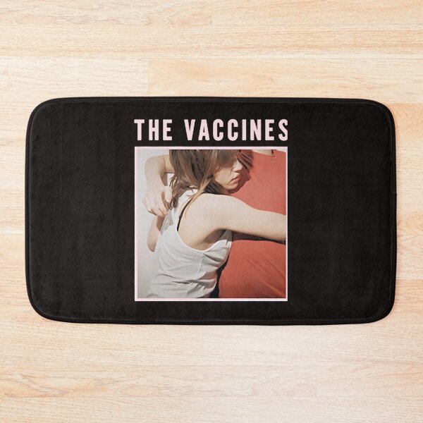 Item preview,  The Vaccines Band designed and sold by saadiatoutah.