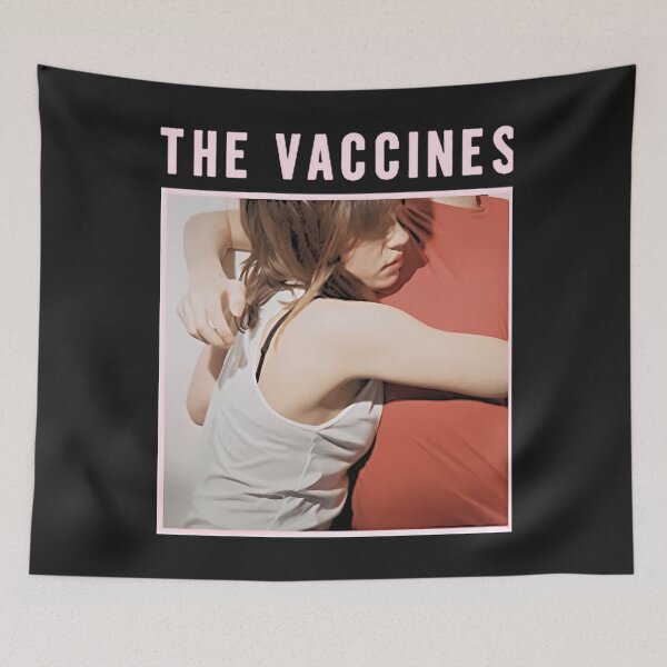 Item preview,  The Vaccines Band designed and sold by saadiatoutah.