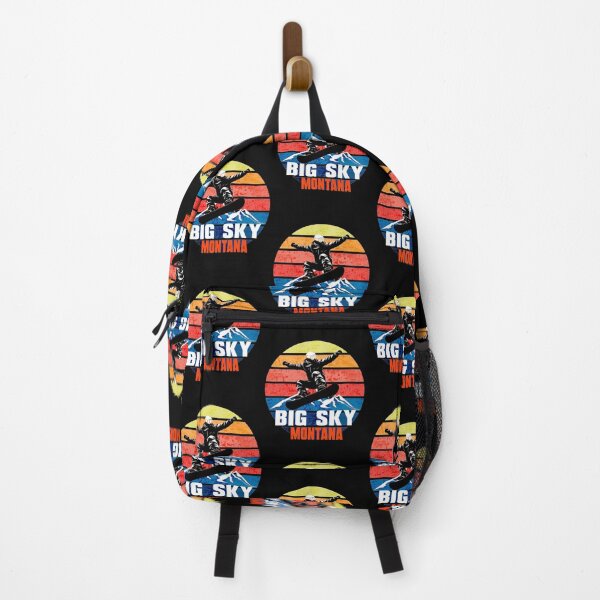 Item preview, Colorado Winter Park / Ski Resort Big Sky designed and sold by TheEndDesign.