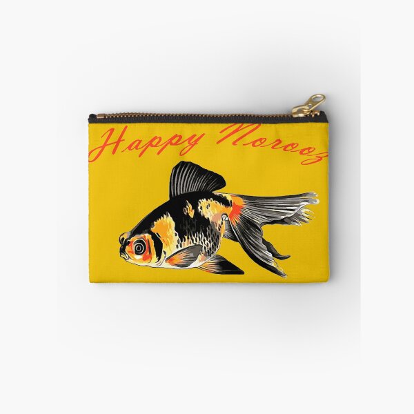 Item preview, Happy Norooz Goldfish designed and sold by taiche.