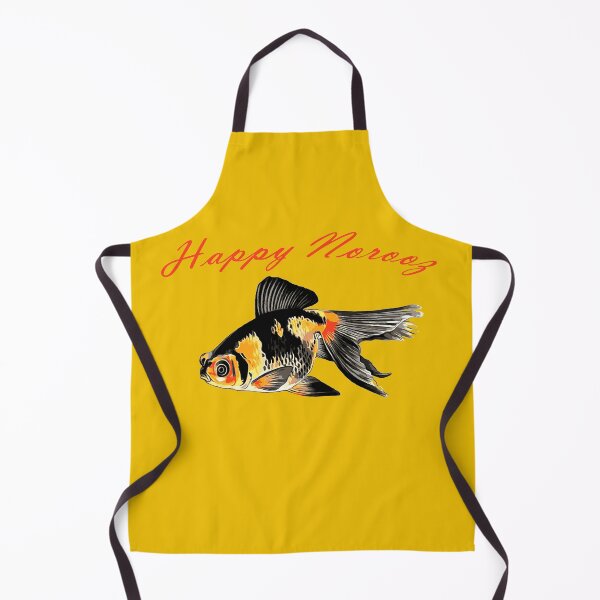 Item preview, Happy Norooz Goldfish designed and sold by taiche.