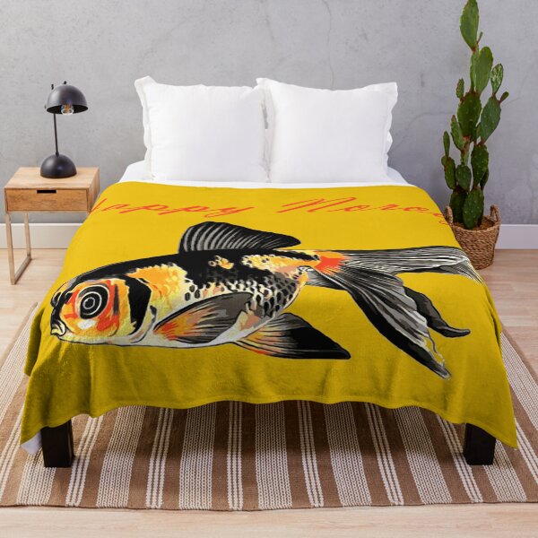 Item preview, Happy Norooz Goldfish designed and sold by taiche.