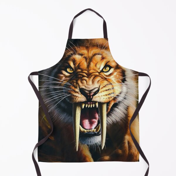 Item preview, Sabre Tooth Tiger designed and sold by MorningFive.