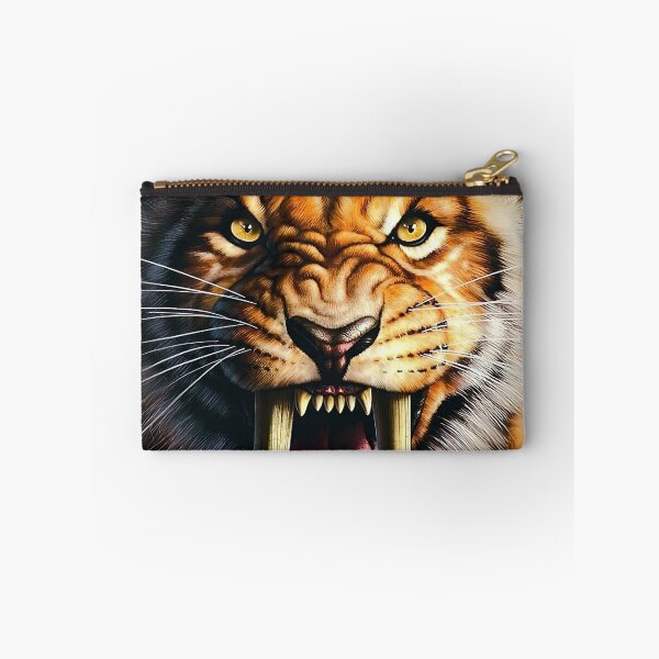 Item preview, Sabre Tooth Tiger designed and sold by MorningFive.