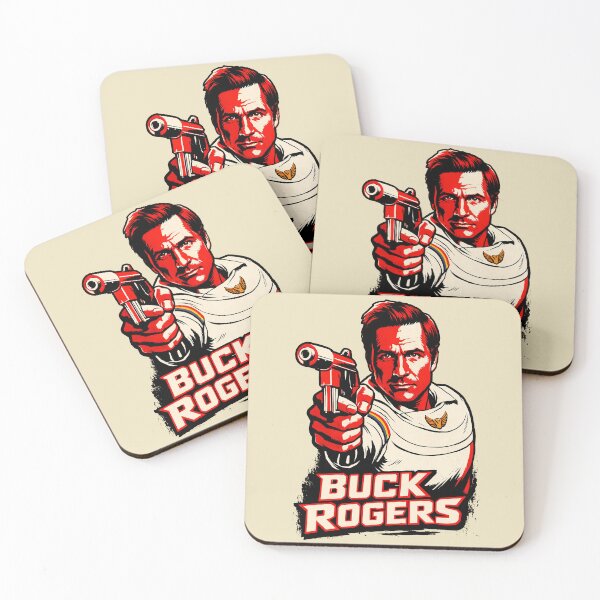 Item preview, buck rogers retro designed and sold by unfamouzzz.