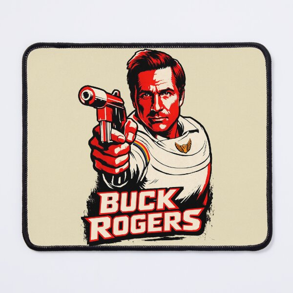Item preview, buck rogers retro designed and sold by unfamouzzz.