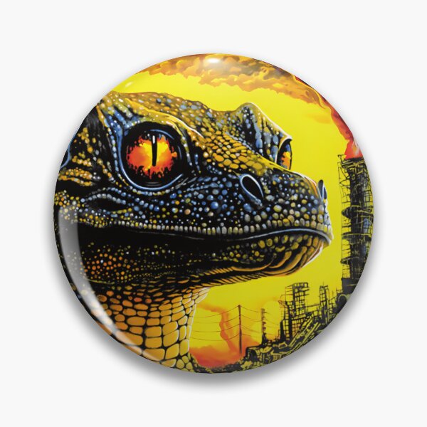 Item preview,  King Gizzard And The Lizard Wizard designed and sold by saadiatoutah.