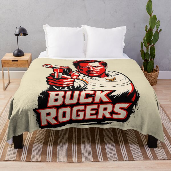 Item preview, buck rogers retro designed and sold by unfamouzzz.