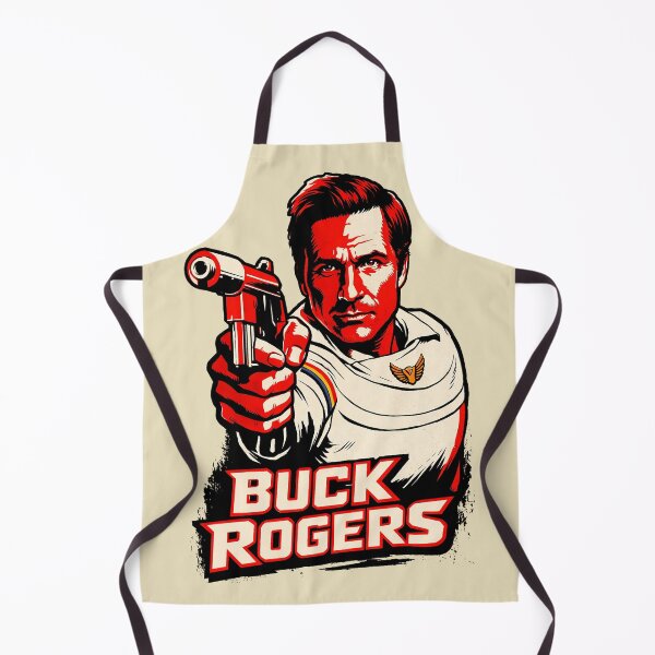 Item preview, buck rogers retro designed and sold by unfamouzzz.