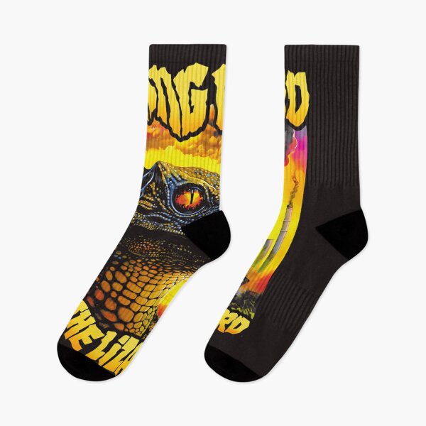 Item preview,  King Gizzard And The Lizard Wizard designed and sold by saadiatoutah.