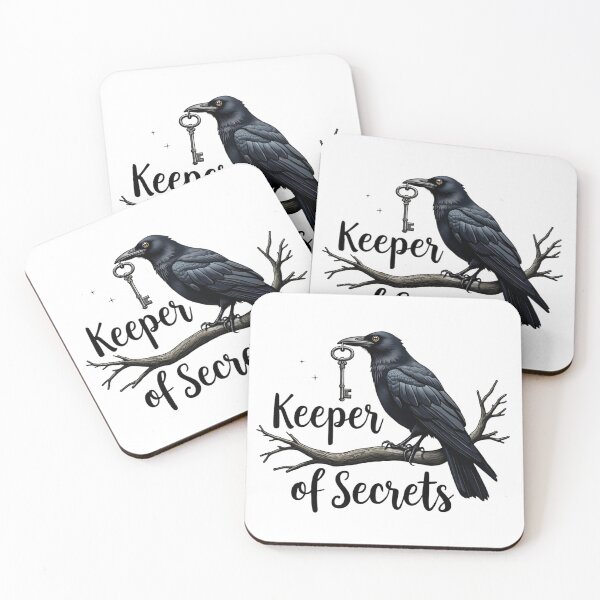 Item preview, Keeper of Secrets designed and sold by ArtelierMe.