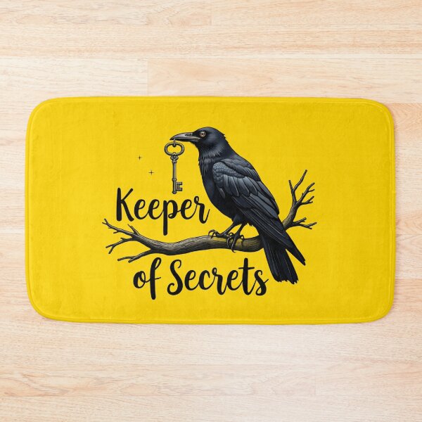 Item preview, Keeper of Secrets designed and sold by ArtelierMe.