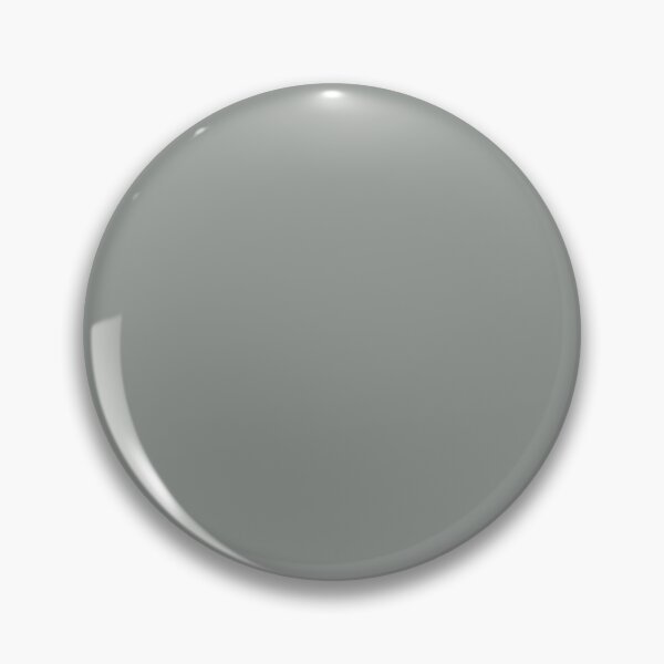 Item preview, Cement Gray Solid Plain Background designed and sold by burbankdesigns.
