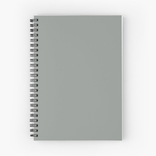 Item preview, Cement Gray Solid Plain Background designed and sold by burbankdesigns.