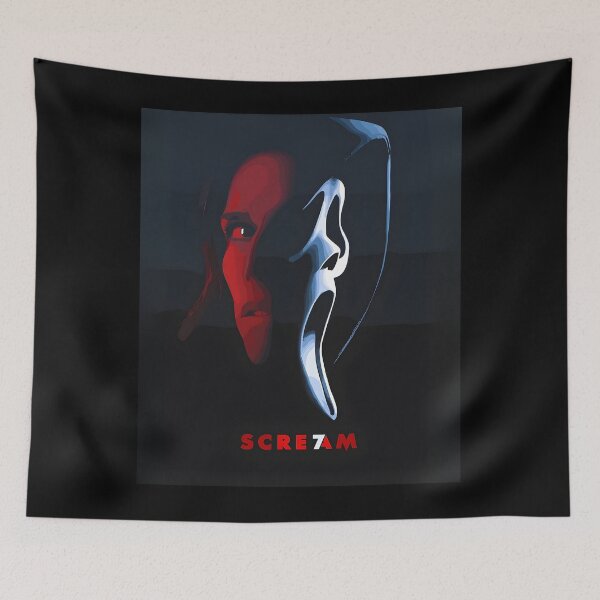 Item preview, scream 7 designed and sold by funeralbeat.