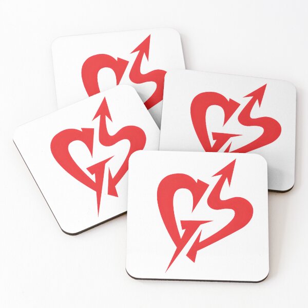 Item preview, GIRLSET GS Heart Arrow - Kendall Design designed and sold by poptren.