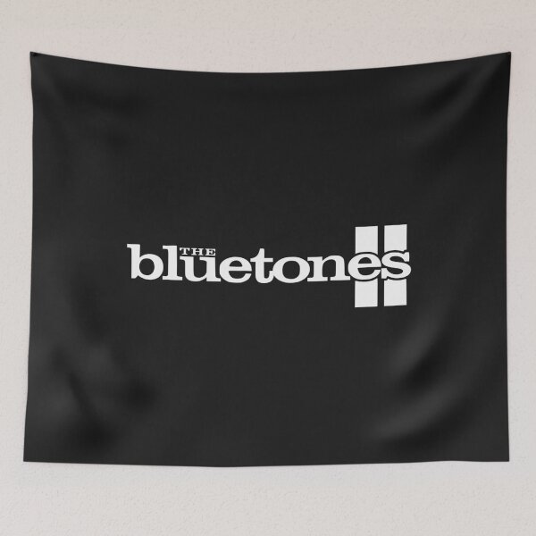 Item preview, The Bluetones  designed and sold by saadiatoutah.