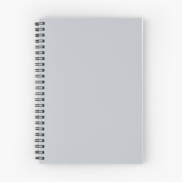 Item preview, Ice Gray Solid Plain Background designed and sold by burbankdesigns.