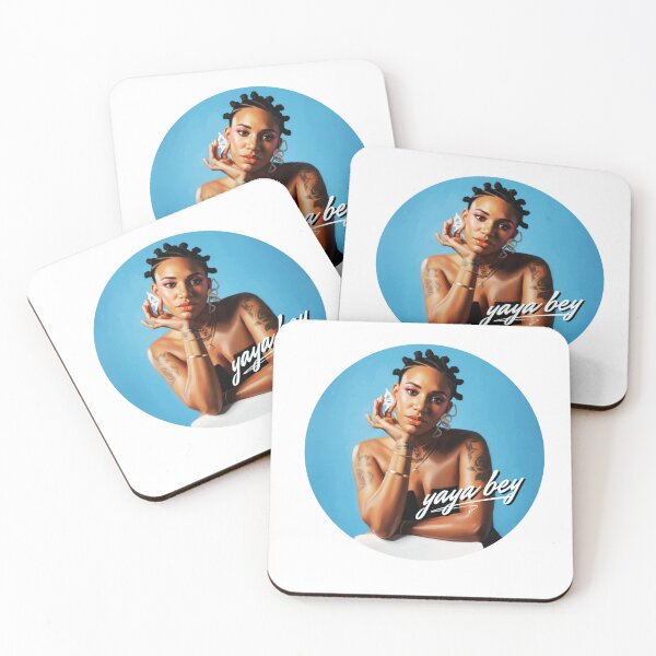 Item preview, Yaya Bey HD Painted Effect  designed and sold by DiverseDazzle.