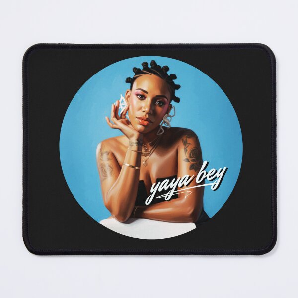Item preview, Yaya Bey HD Painted Effect designed and sold by DiverseDazzle.