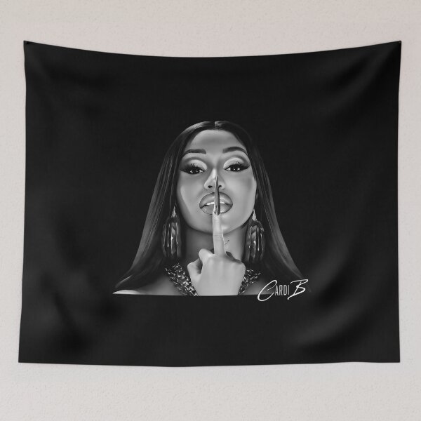 Item preview, Cardi B Little Miss Drama Tour Cardi B Am designed and sold by Wail98.