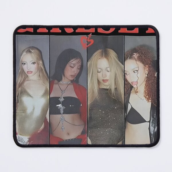 Item preview, Girlset Members Camila Lexi Kendall Savanna designed and sold by poptren.