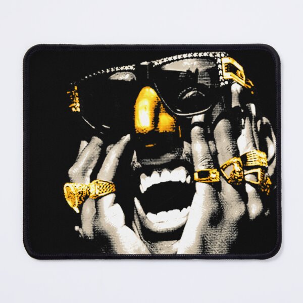 Item preview, Shock G designed and sold by Wail98.