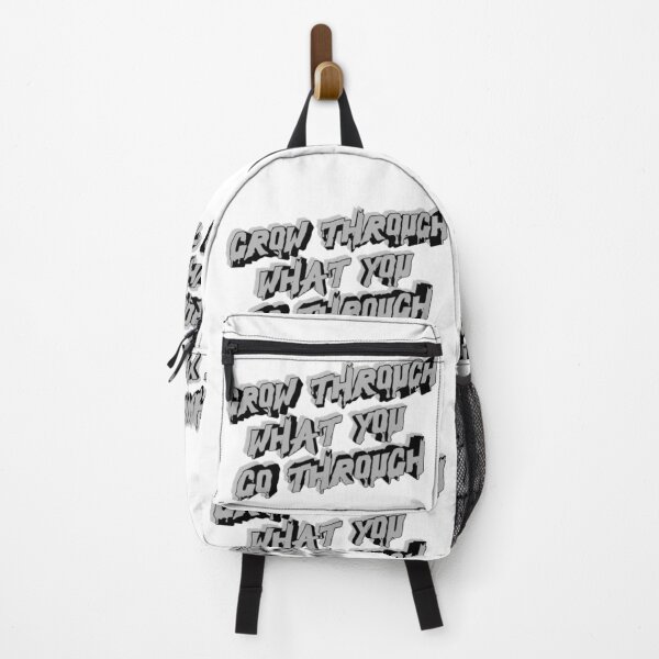 Item preview, Grow through what you go through designed and sold by LaughandLaugh.
