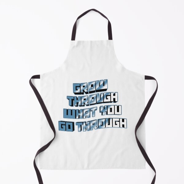 Item preview, Grow through what you go through designed and sold by LaughandLaugh.