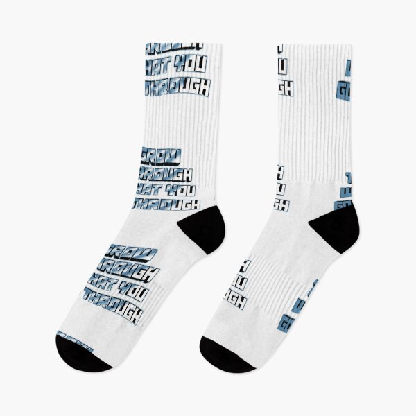Item preview, Grow through what you go through designed and sold by LaughandLaugh.