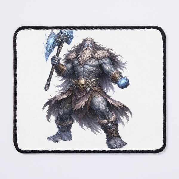 Item preview, Jotnar Mythical Creature Design designed and sold by The Dark Files.
