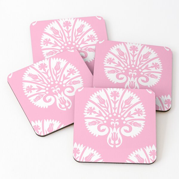 Item preview, Blocked Vibe-Lavender Pink designed and sold by Fabricatemyart.