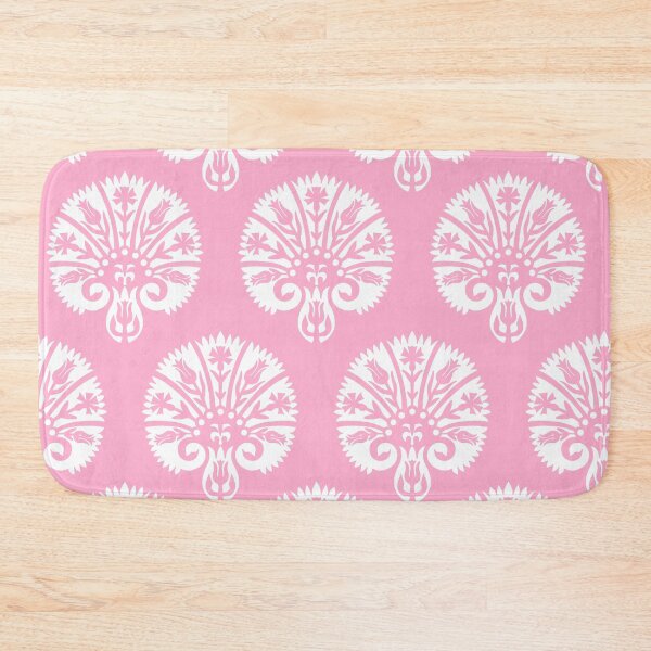 Item preview, Blocked Vibe-Lavender Pink designed and sold by Fabricatemyart.