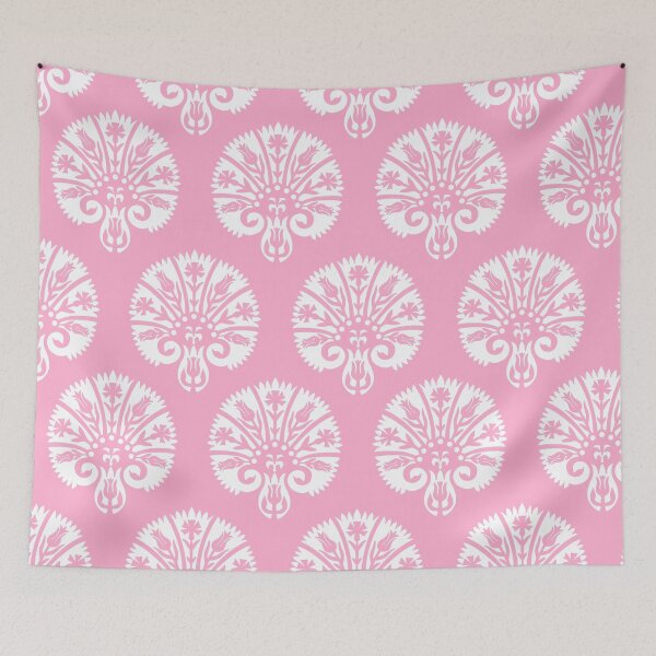 Item preview, Blocked Vibe-Lavender Pink designed and sold by Fabricatemyart.
